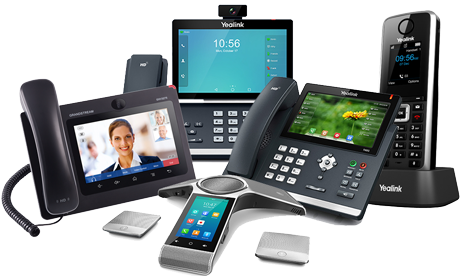 VoIP Phone Systems & Services